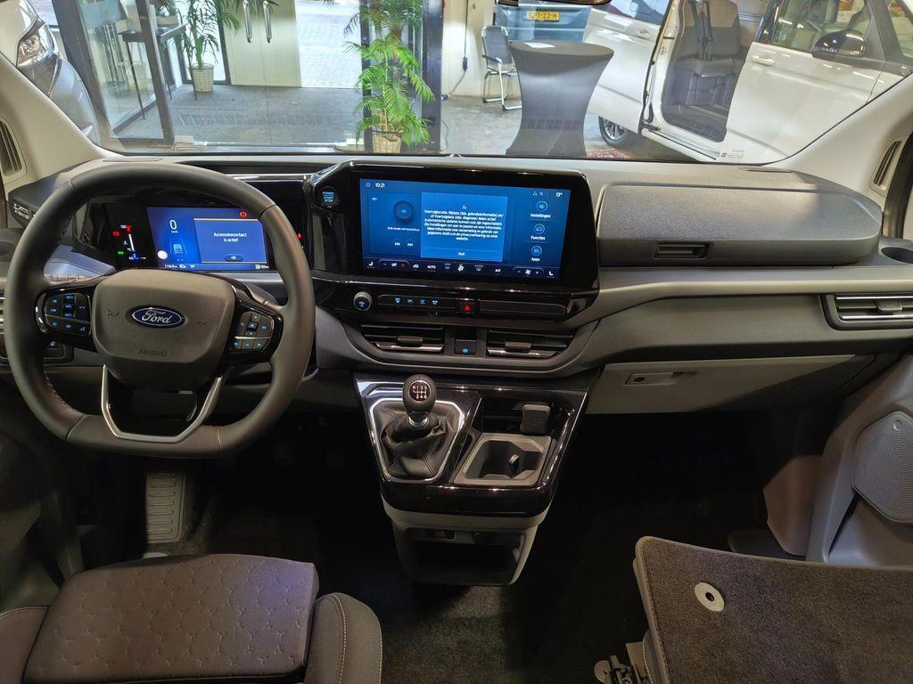 Ford Nugget L1 Titanium 150PK M6 Westfalia, Airconditioning, Bedrijf, Ford, Achteruitrijcamera