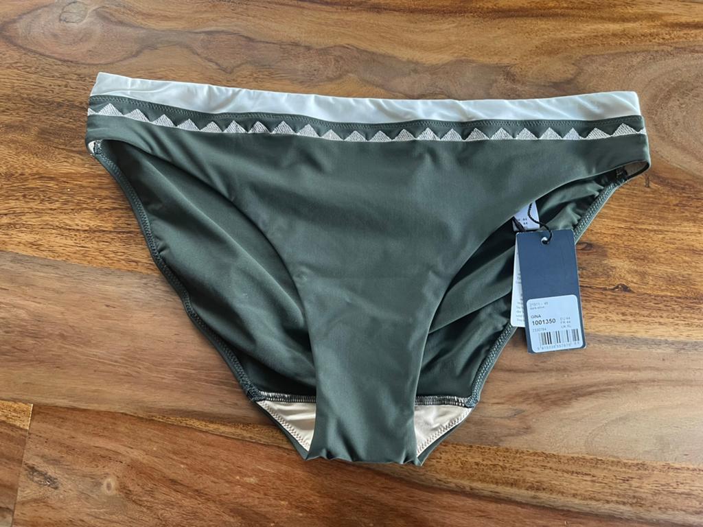 Marie jo bikini slip maat 44 model gina, Verzenden, Nieuw, Groen, Overige typen