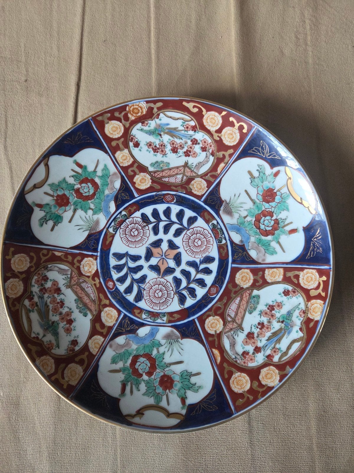 Diverse decoratieve wandborden, handgeschilderd, Antiek en Kunst, Antiek | Wandborden en Tegels, Ophalen