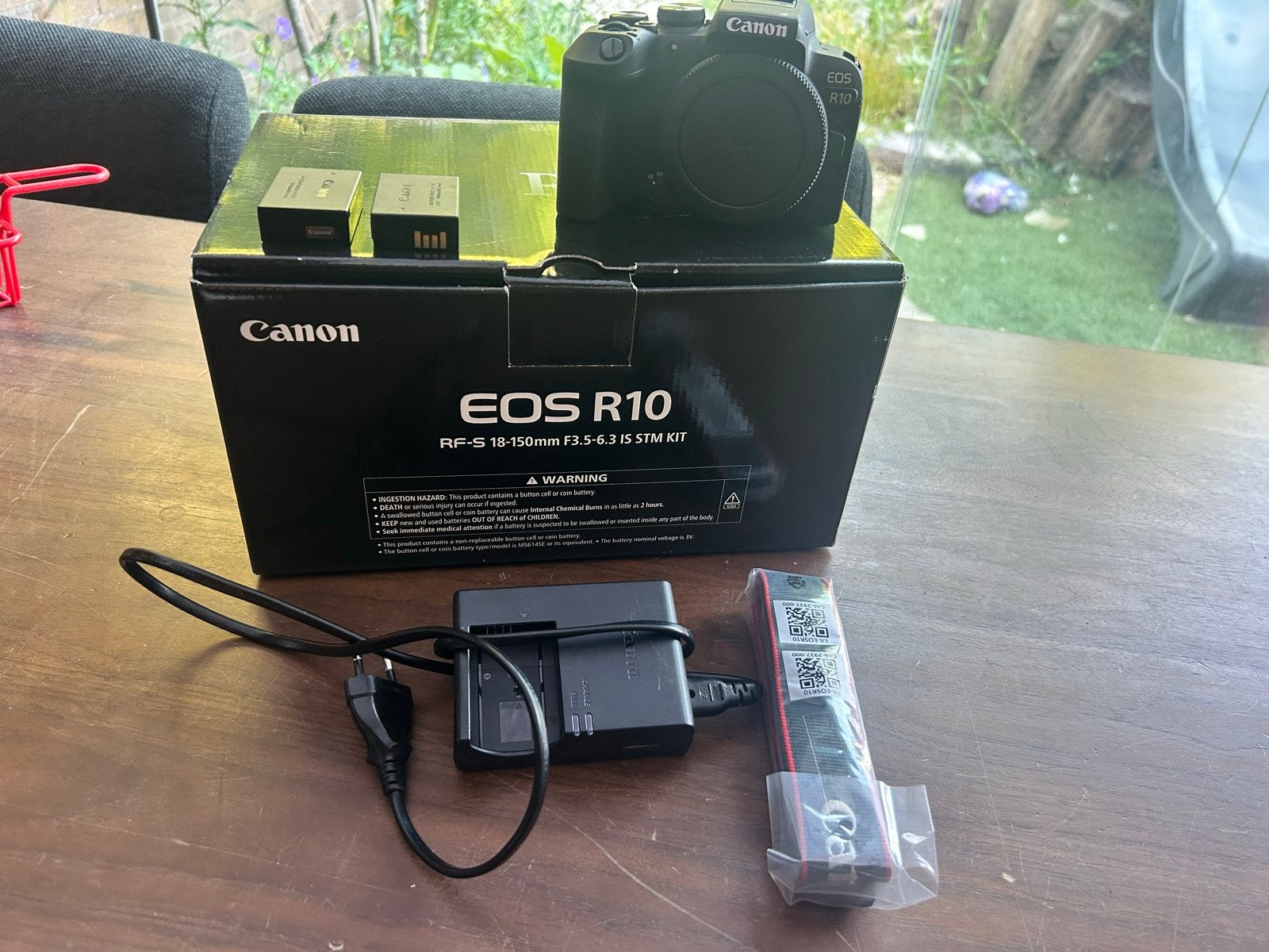 Canon EOS R10 body - Zo goed als nieuw, met garantie, Audio, Tv en Foto, Fotocamera's Digitaal, Canon, Ophalen of Verzenden, Zo goed als nieuw