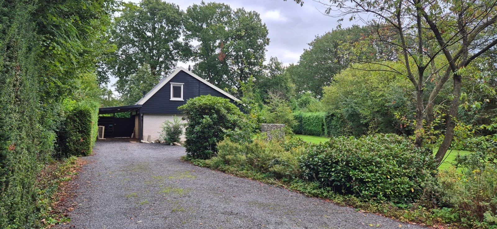 recreatie woning 6 persoons in bosrijke omgeving  Gees, Huizen en Kamers, 80 m², Verkoop zonder makelaar, Bungalow, Drenthe