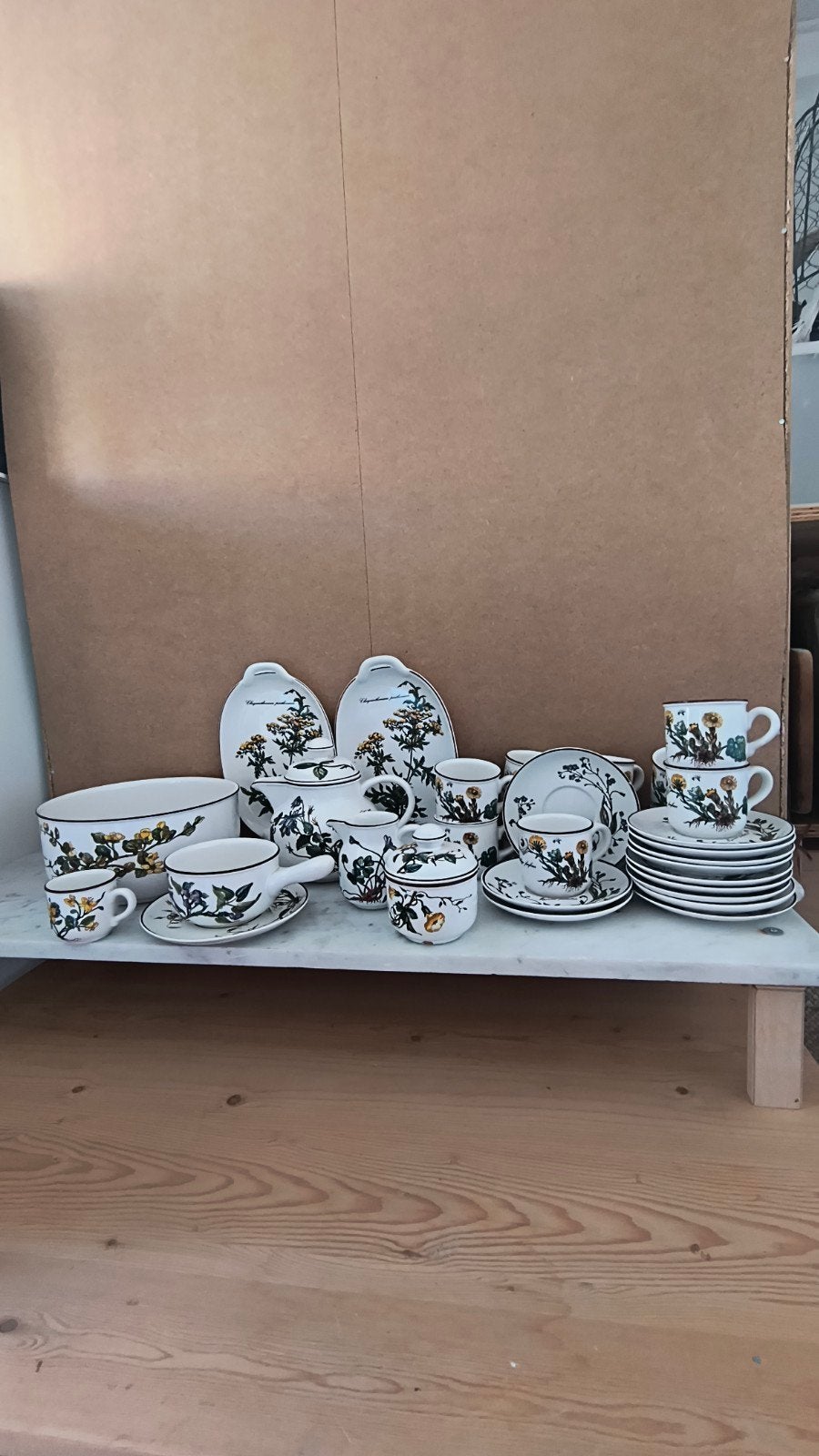 Villeroy & Boch "Botanica" servies – Losse verkoop of set, Ophalen of Verzenden