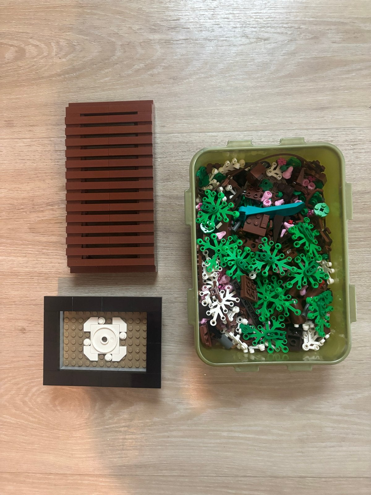 Lego Bonsai Boom 10281 - Botanische Collectie, Overige thema's, Lego, Ophalen of Verzenden, Zo goed als nieuw
