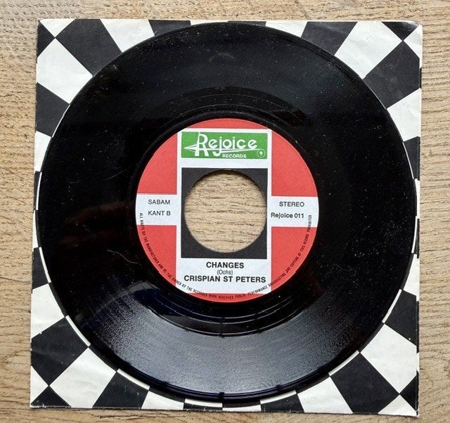 Crispian St Peters - Changes, 7 inch, Ophalen of Verzenden, Zo goed als nieuw, Pop