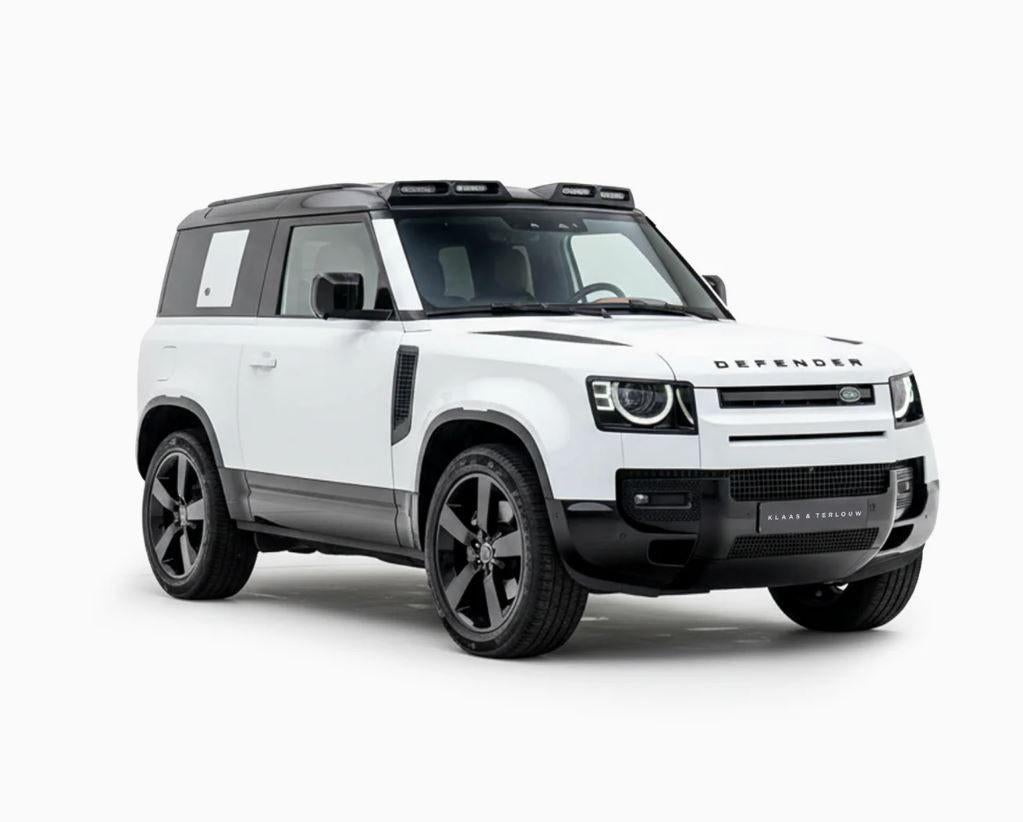 Land Rover Defender Ledbar verstralers op dak, Ophalen, Nieuw, Land Rover