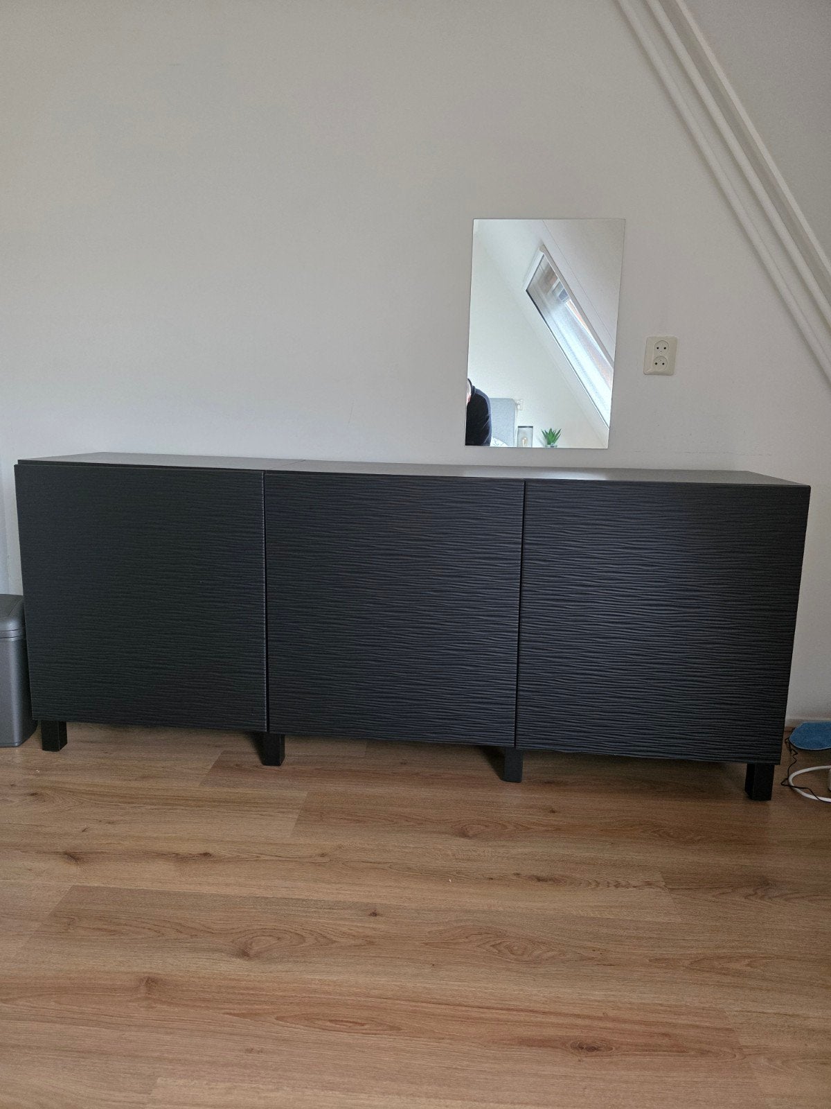 Ikea Besta kast 180 cm breed - Zo goed als nieuw, Huis en Inrichting, Ophalen, Zo goed als nieuw, 25 tot 50 cm, 150 tot 200 cm