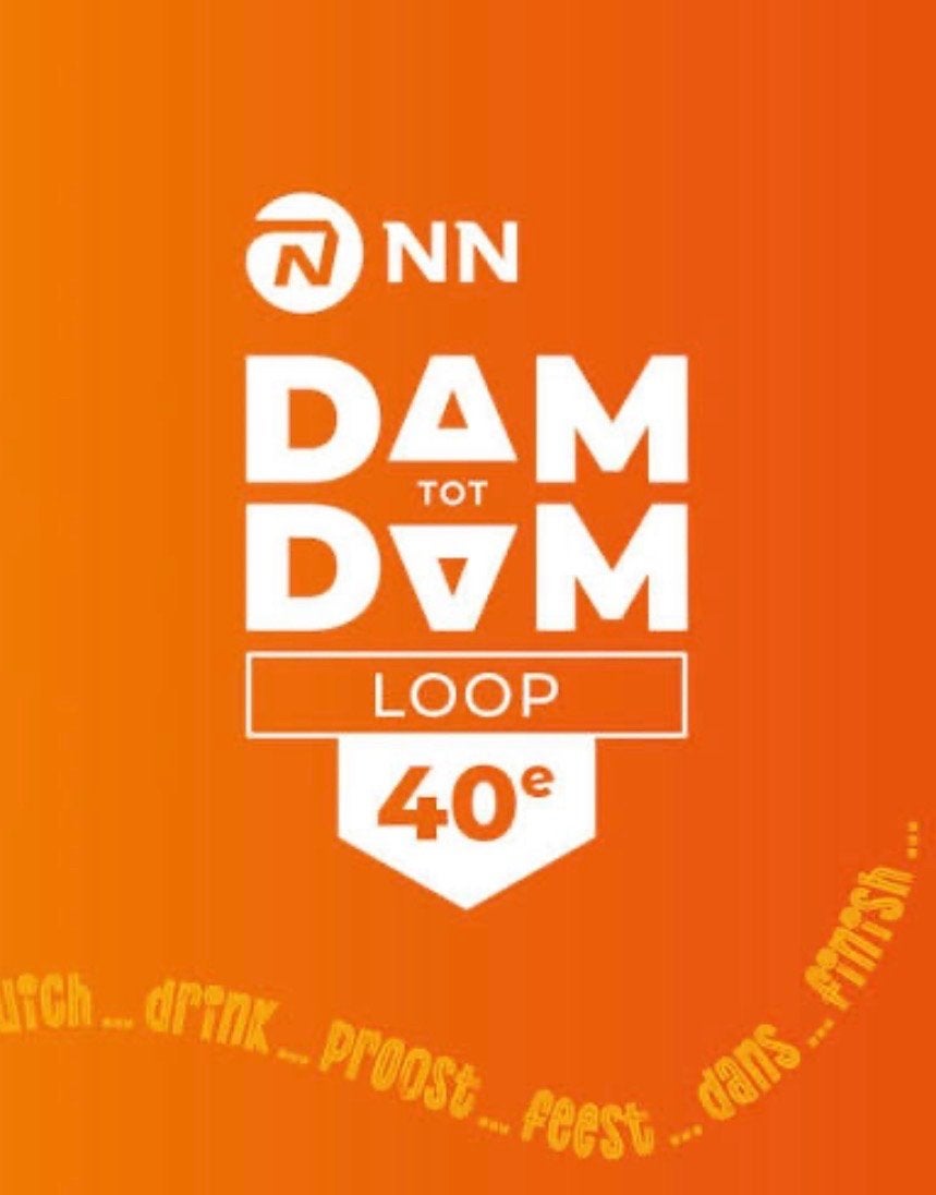 Gezocht: 2 x Dam tot Damloop by night (5 EM), Twee personen