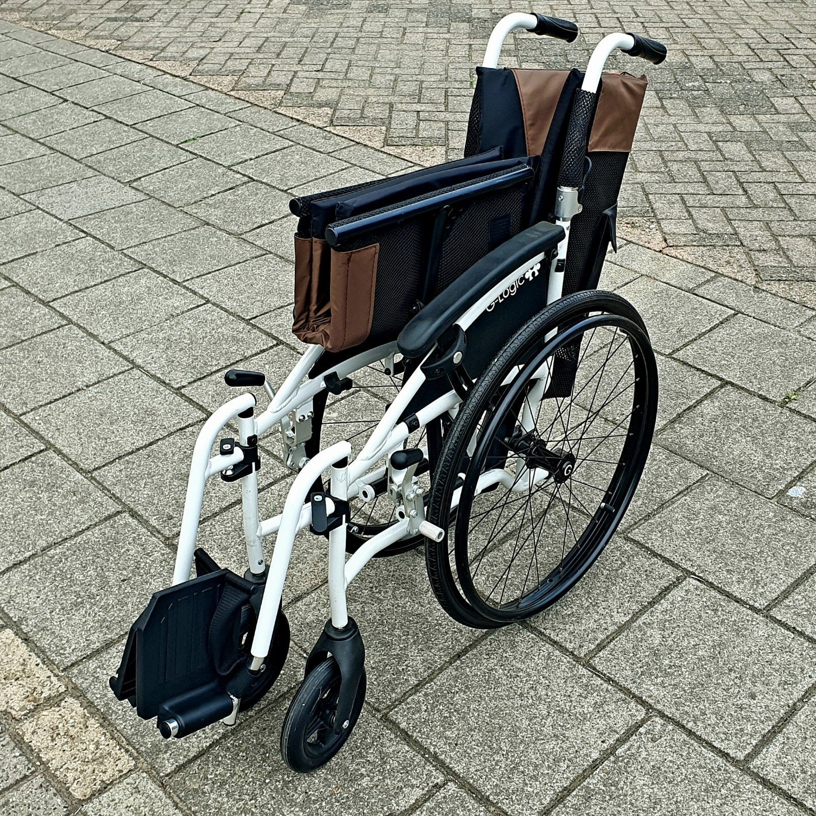 Lichtgewicht rolstoel inklapbaar Excel G-Lite Pro NIEUW, Excel G-Lite Pro, Nieuw, Excel G-Lite Pro, Excel G-Lite Pro