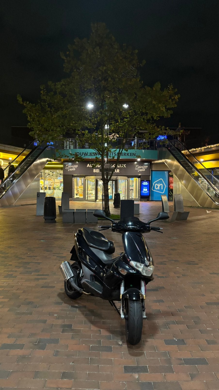 Gilera runner 180cc DD A2, Fietsen en Brommers, Ophalen, Zo goed als nieuw, Overige modellen