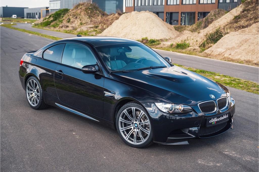 BMW 3 Serie Coupe M3 M DCT in nieuwstaat (bj 2008), Automaat, Achterwielaandrijving, Gebruikt, 8 cilinders