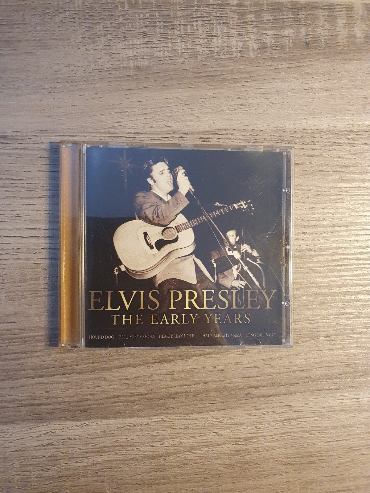 Cd elvis Presley, Ophalen of Verzenden