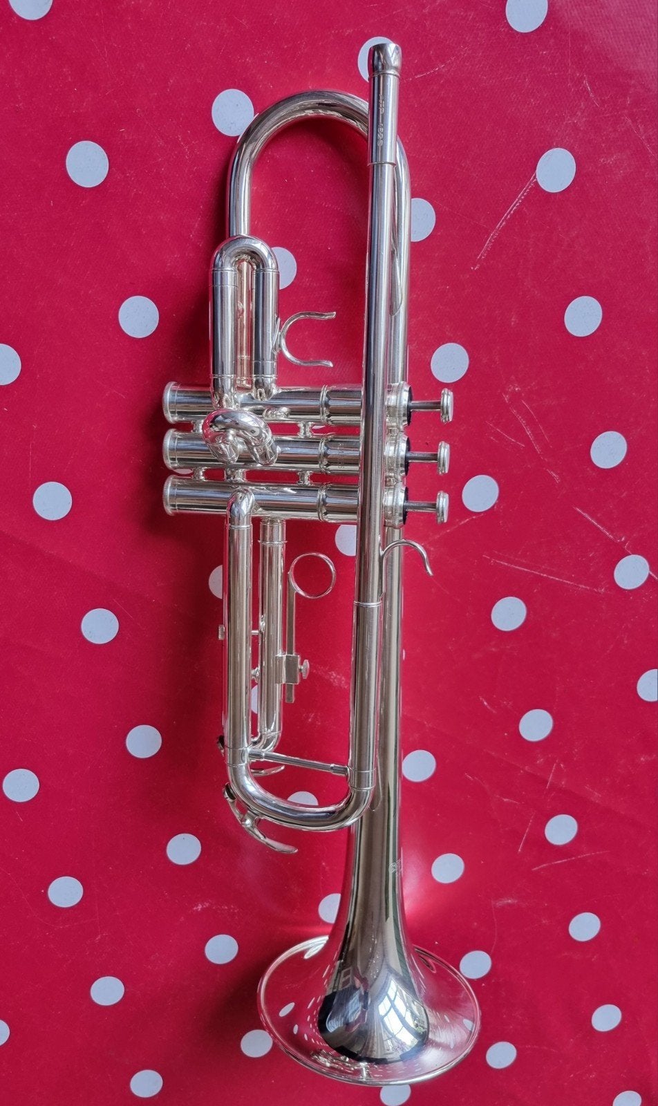 Trompet Getzen in zeer goede staat met koffer, Muziek en Instrumenten, Blaasinstrumenten | Trompetten, Ophalen of Verzenden, Zo goed als nieuw