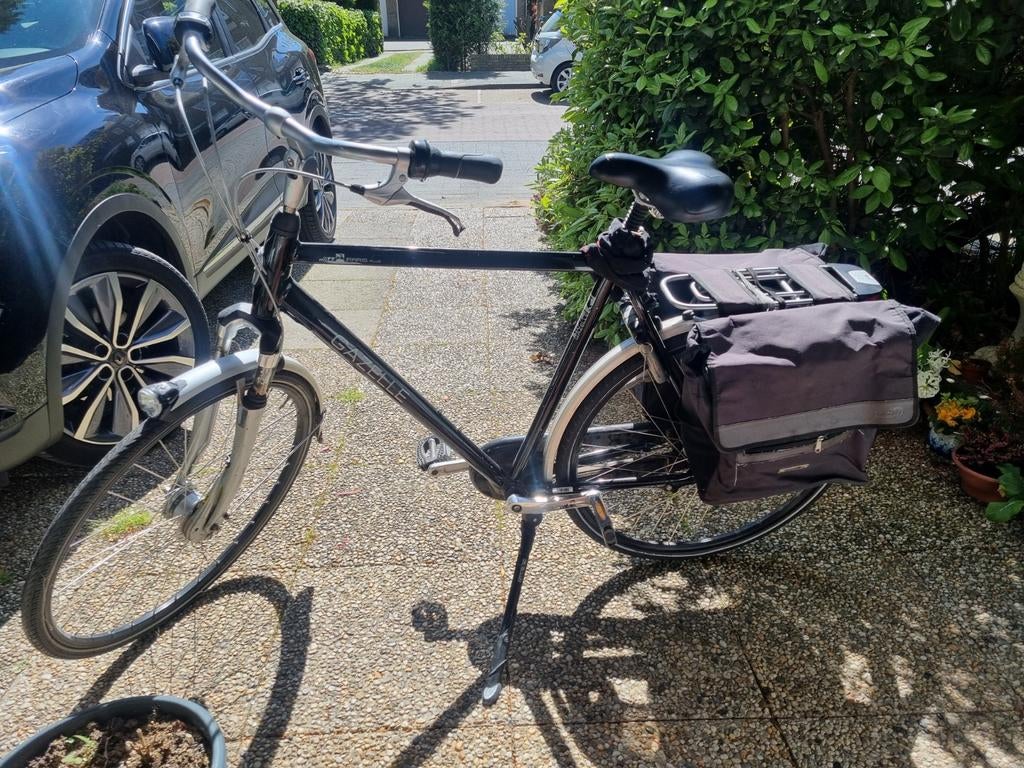 Gazelle Paris Plus - 7 versnellingen, Ophalen of Verzenden, Gebruikt, Gazelle, Versnellingen