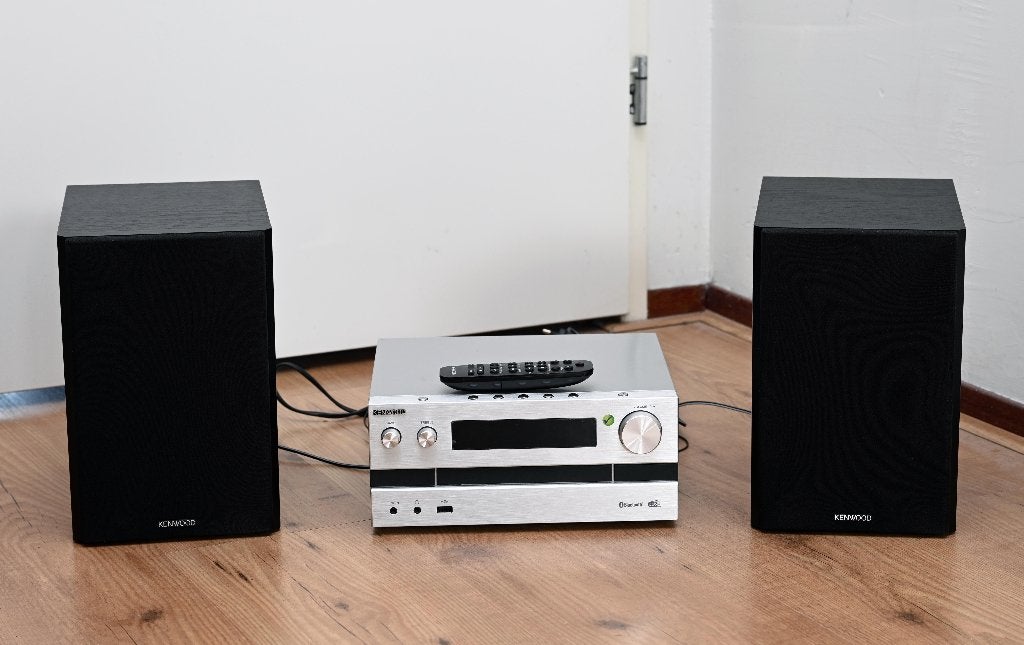 Kenwood M-918DAB, Ophalen, Gebruikt, Cd-speler, Overige merken