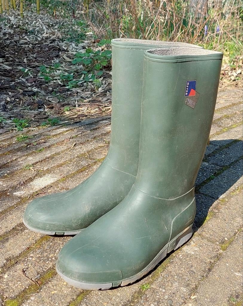 Rubber laarzen maat 34, Ophalen of Verzenden, Gebruikt, Diverse merken, Jongen of Meisje