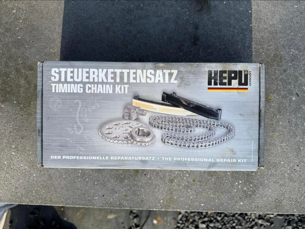Nieuwe Hepu distributieketting 2.3 V5, VR6, Ophalen of Verzenden, Nieuw, Volkswagen