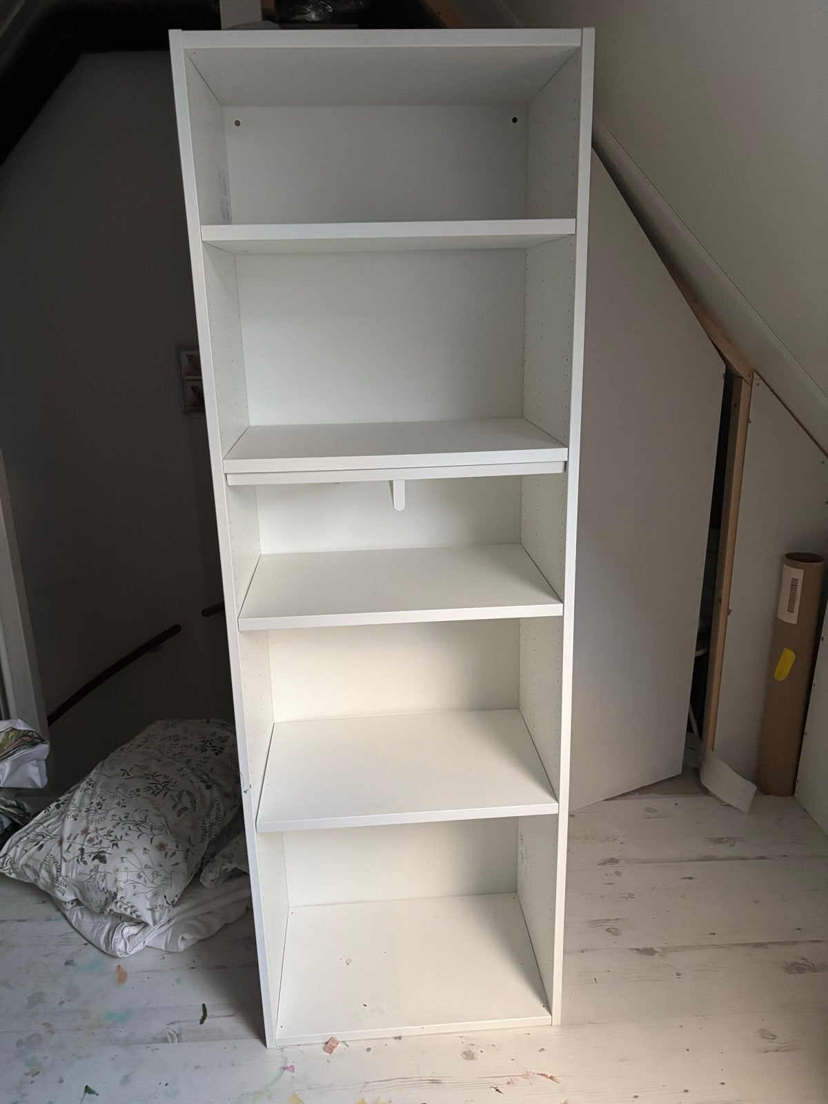 Ikea platsa kast  met planken en hanggedeelte 60X40X180, Met plank(en), Minder dan 50 cm, 200 cm of meer, Ophalen of Verzenden