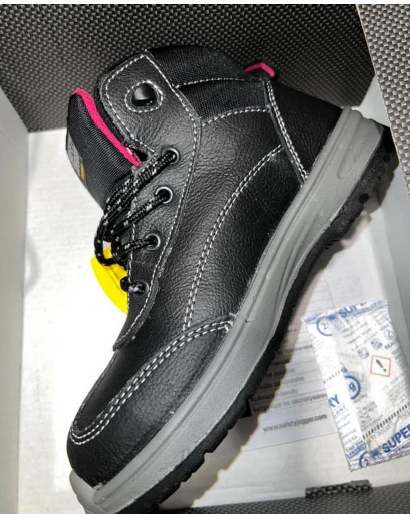 Nieuwe Safety Jogger werkschoenen maat 37, Ophalen of Verzenden, Nieuw, Zwart, Werkschoenen