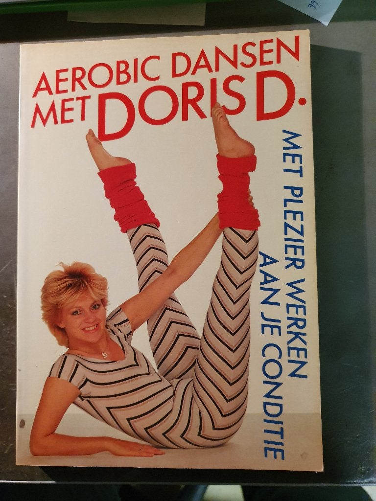 Aerobic dansen met Doris D, Ophalen, Balsport