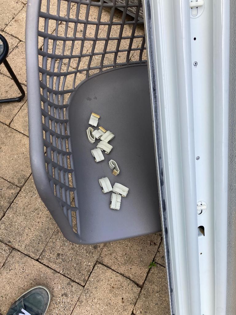 Dubbele TL balk 58w, Ophalen, Viltje(s), Overige merken