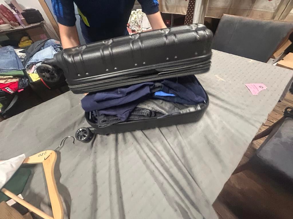 Nieuwe mannen spijkerbroeken en kleding met kastje, Ophalen of Verzenden, Nieuw, Overige kleuren, Overige jeansmaten