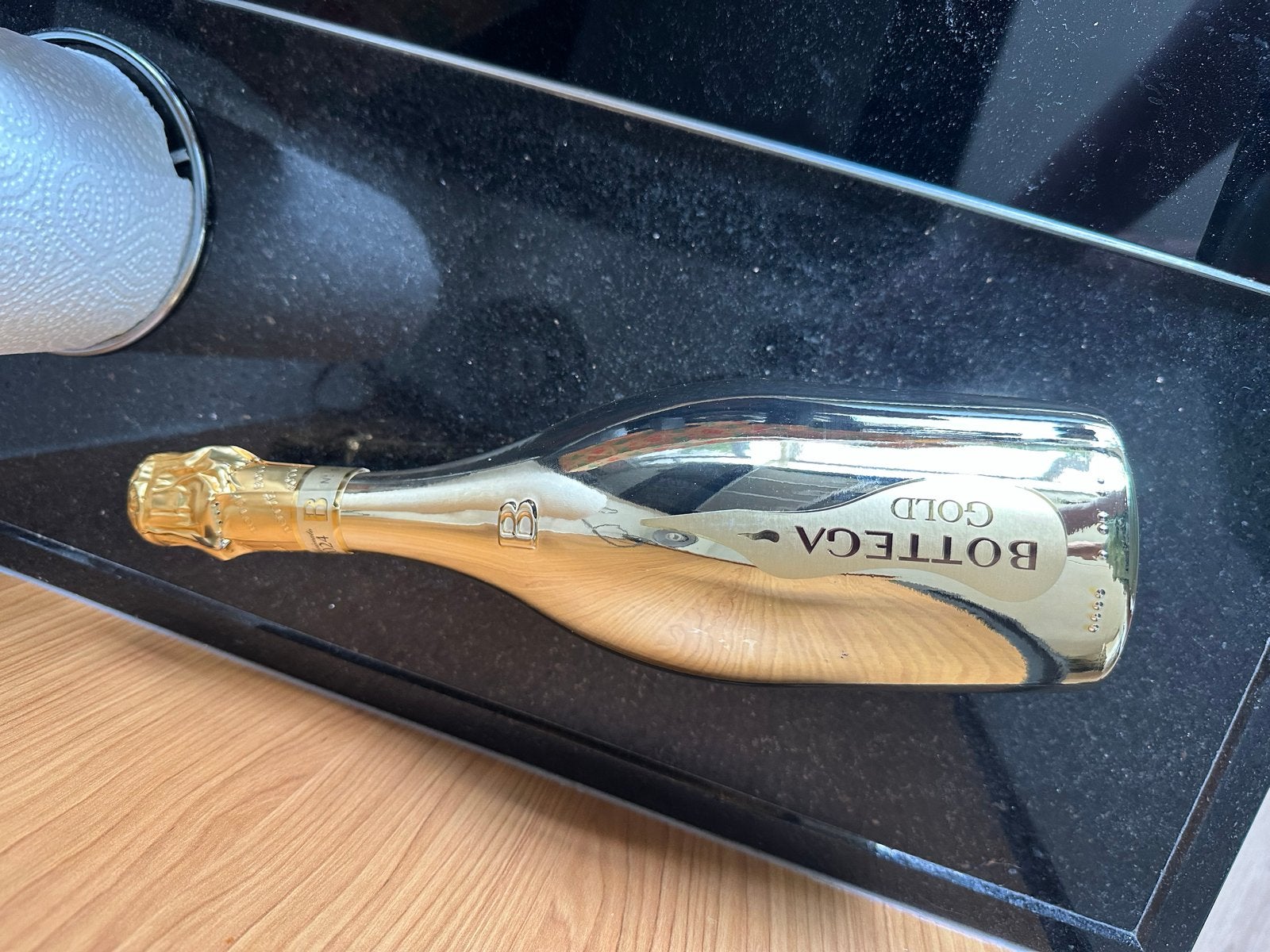 Luxe Bottega Gold Prosecco - Perfect voor elke viering!, Overige typen, Nieuw, Italië, Ophalen of Verzenden
