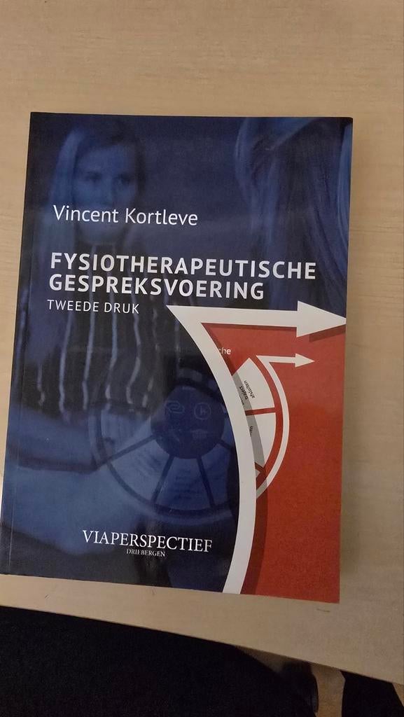 Fysiotherapeutische gespreksvoering, Ophalen of Verzenden, Beta, Nieuw, HBO