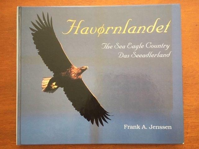 Havornlandet - The Sea Eagle Country (prijs incl. verzend), Gelezen, Verzenden, Frank A. Jenssen, Vogels