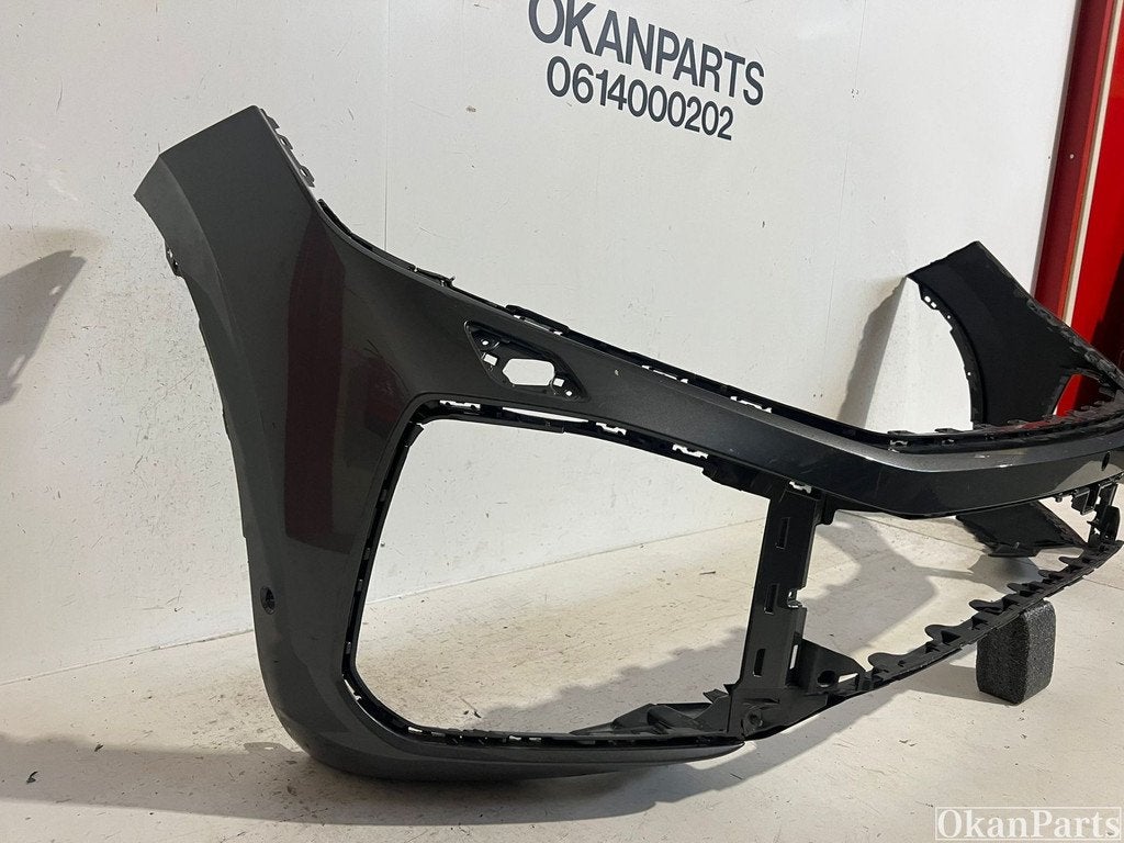 Volkswagen Touareg III Facelift R-line Voorbumper 760807221G, Auto-onderdelen, Info@fabrikant.eu, Ophalen of Verzenden, Bumper