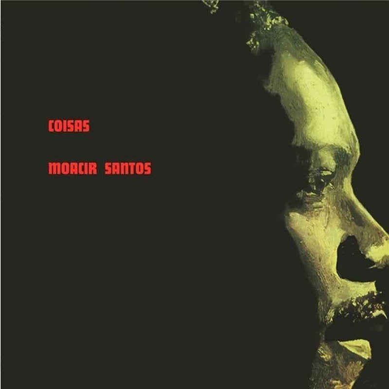 Moacir Santos - Coisas (Brazil reïssue LP), LP, Ophalen of Verzenden, Reissue, 12 inch