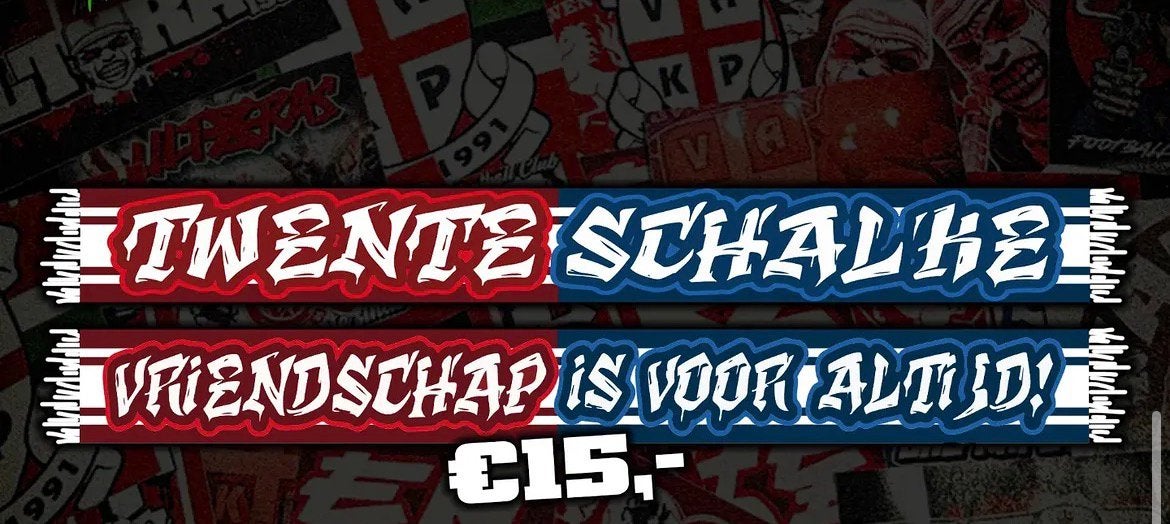 Vak-P sjaals gezocht!!, Verzenden, Zo goed als nieuw, Vaantje of Sjaal