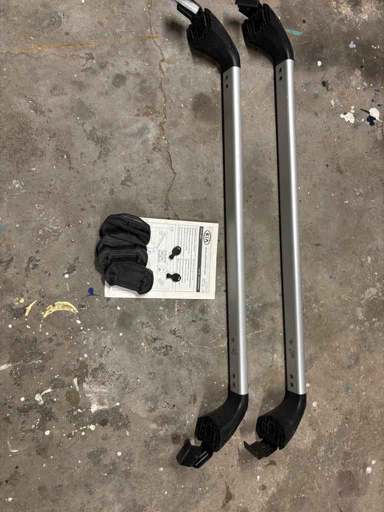 Kia Rio 2011 dakdragers, Ophalen of Verzenden, Gebruikt