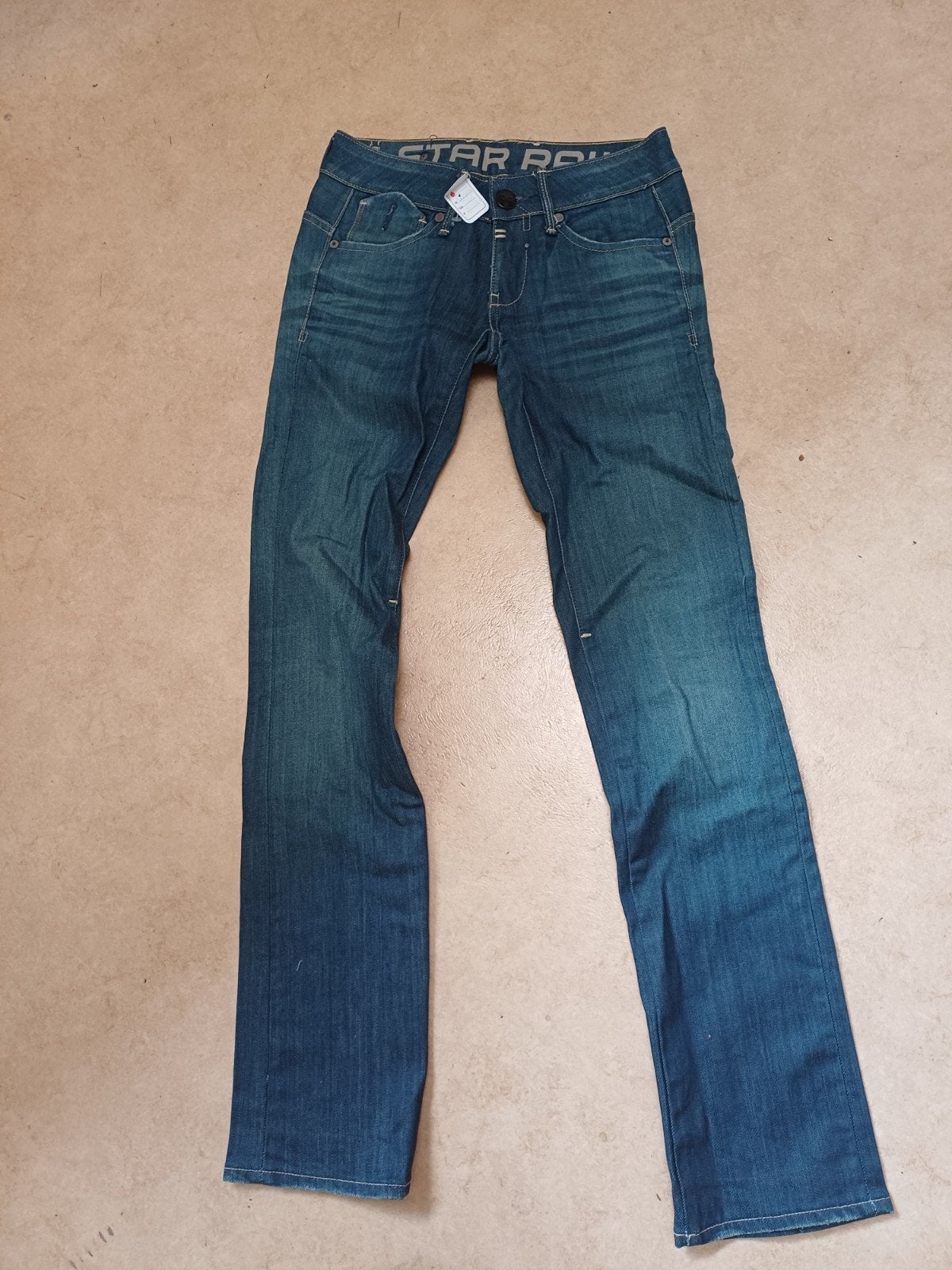 Gapstar spijkerbroek maat 164 nieuw, Broek, Nieuw, Jongen, Gap Star