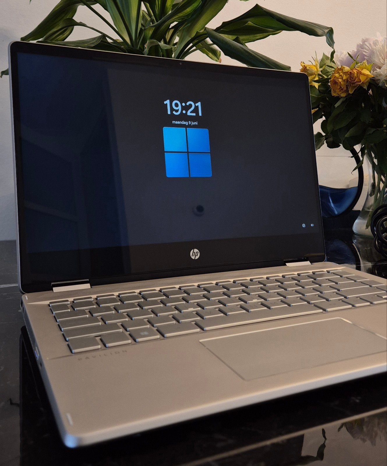 i5 HP Pavilion x360 Convertible touch laptop - ZGAN, Computers en Software, Windows Laptops, 2 tot 3 Ghz, 14 inch, Ophalen of Verzenden