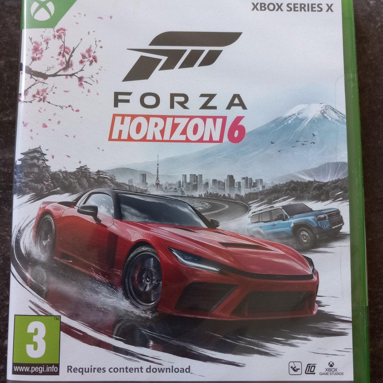 Forza horizon 6 nieuw in verpakking, Ophalen, Nieuw
