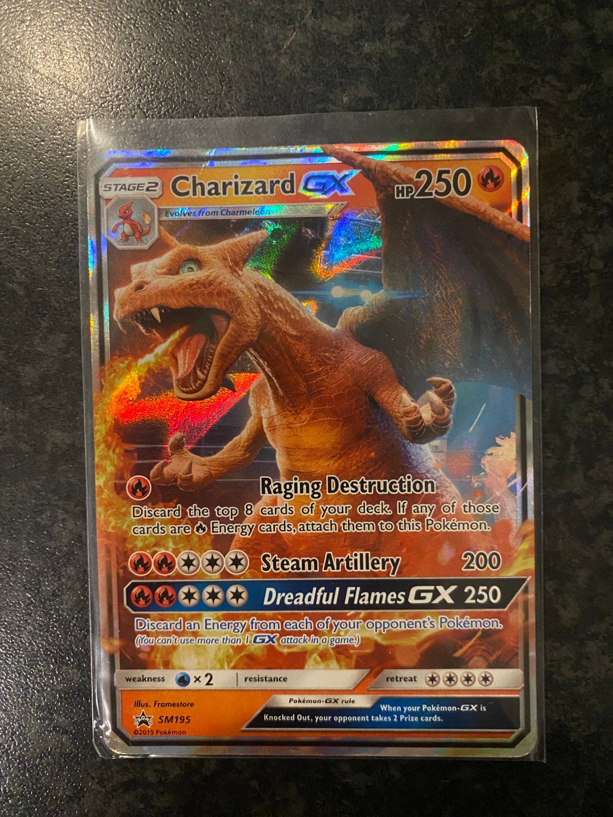 Pokemon kaart, Ophalen of Verzenden, Zo goed als nieuw