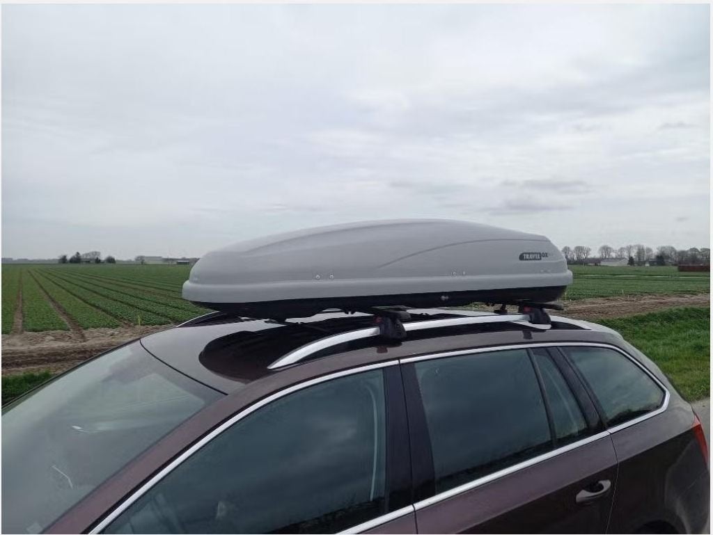 Hapro 5.0 travelbox Dakkoffer te huur, Ophalen, Zo goed als nieuw