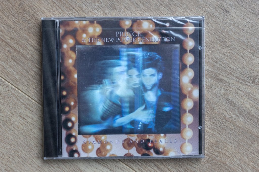 Prince & The new power generation Diamonds and Pearls, Rock, Overige formaten, Geseald, Ophalen of Verzenden