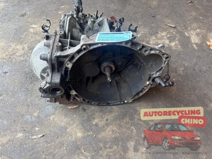 Versnellingsbak van een Citroen Jumpy, Ophalen, Gebruikt, -, -
