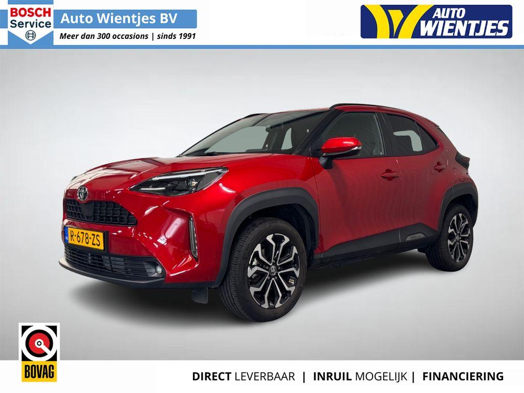 Toyota Yaris Cross 1.5 VVT-I | Dynamic | Navi | Camera | Tre, Auto's, Voorwielaandrijving, 1350 kg, 125 pk, Gebruikt