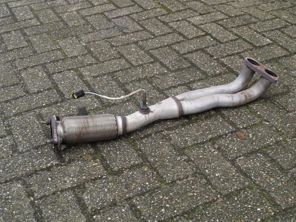 FIAT barchetta Flexpijp, Ophalen of Verzenden