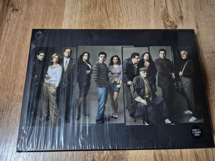 The sopranos complete serie, Vanaf 16 jaar, Ophalen of Verzenden, Zo goed als nieuw, Boxset