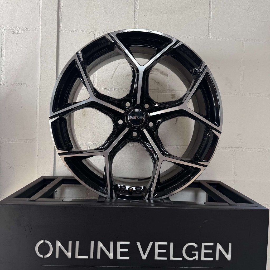 Set 20 Inch GMP Velgen Audi Q3 Audi Q5 Audi A6 VW Tiguan, Auto-onderdelen, Niet ingevuld, Gebruikt, Velg(en), Niet ingevuld