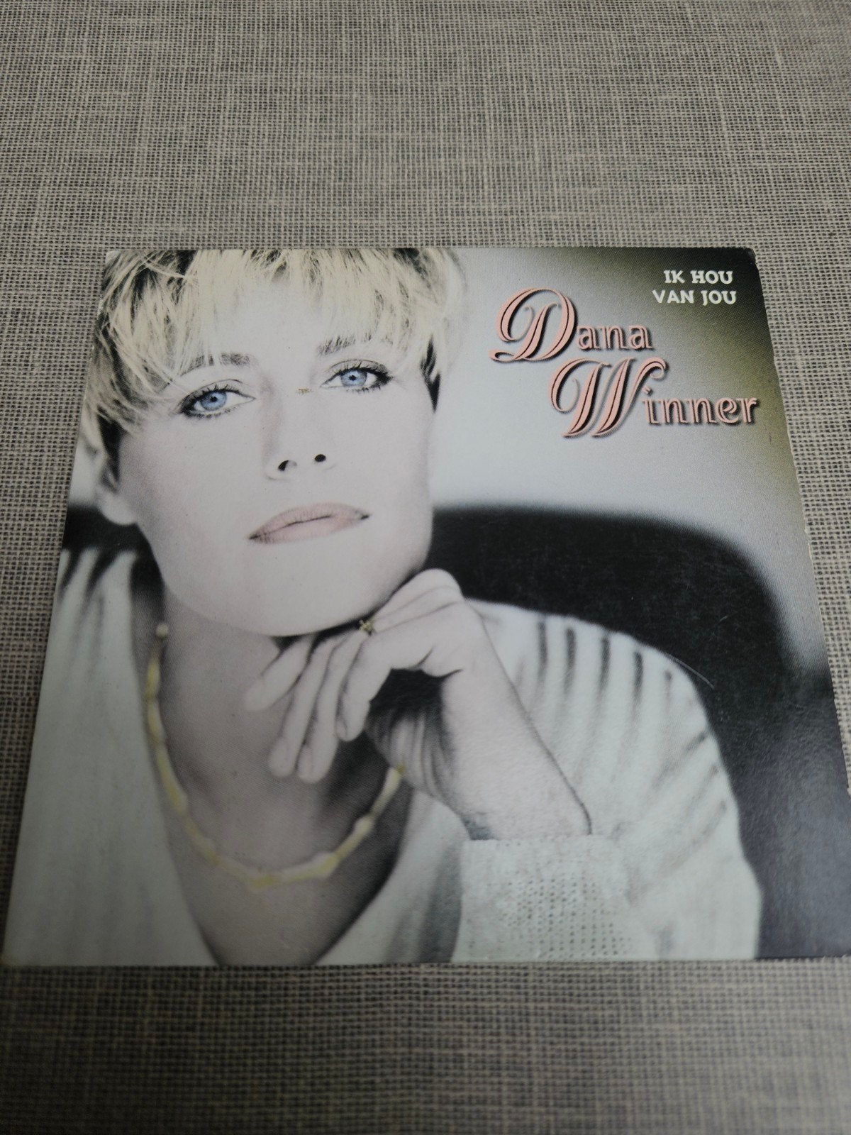 Dana Winner - Ik Hou Van Jou CD Single (m2458369602) — Cd's ...
