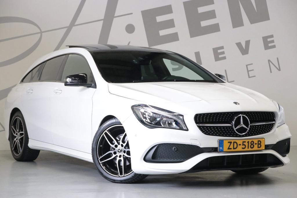 Mercedes-Benz CLA-klasse Shooting Brake 180 AMG-styling/ App, CLA, 730 kg, Gebruikt, Euro 6