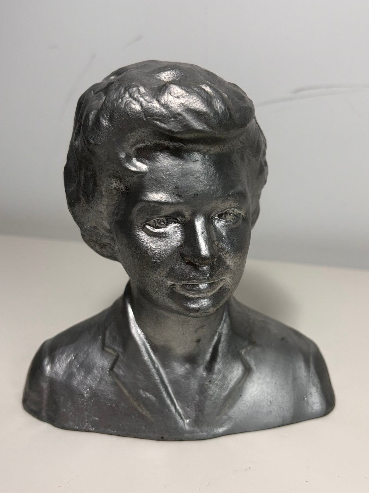USSR Buste Valentina Tereshkova – Eerste Vrouw in de Ruimte, Ophalen of Verzenden