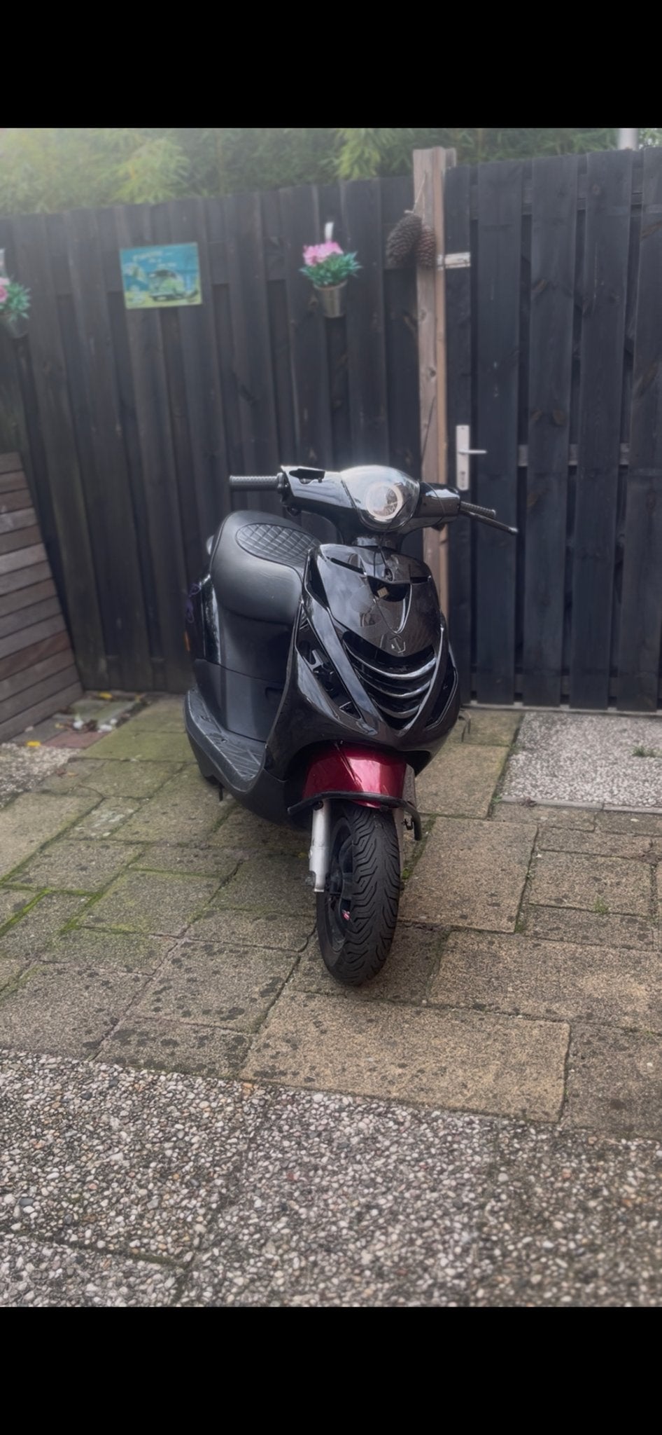 Piaggio Zip 70cc project met Malossi onderdelen, Ophalen of Verzenden, Gebruikt, Tweetakt, Piaggio