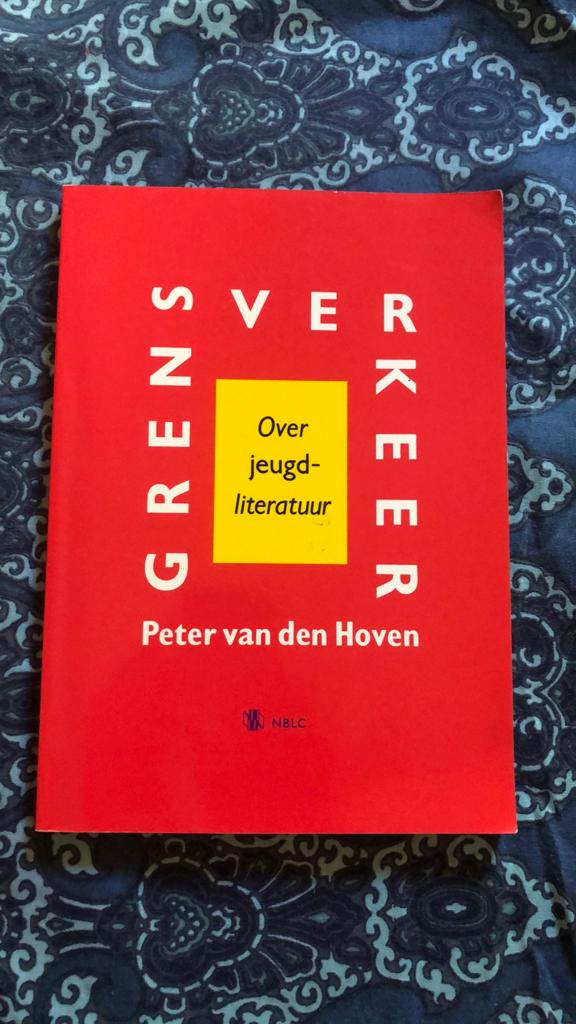 Peter van den Hoven - Grensverkeer, Boeken, Ophalen of Verzenden, Zo goed als nieuw, P. van den Hoven