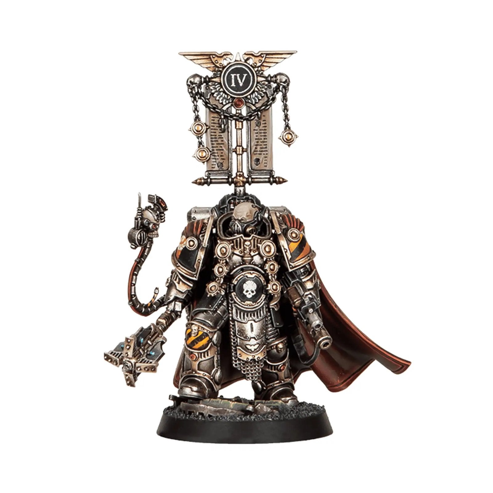 Centurion in MK II armor on sprue 30k, Verzenden, Zo goed als nieuw, Warhammer, Figuurtje(s)
