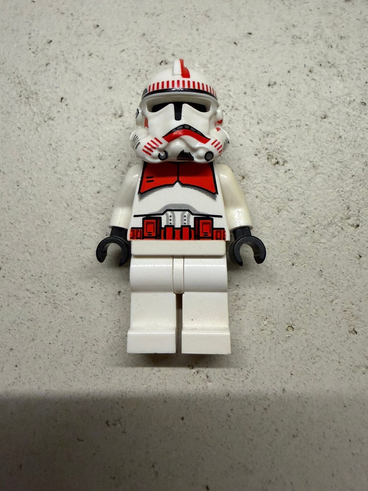 Misprint lego Star Wars minifiguur Sw0189 set 7671, Star Wars, Lego, Ophalen of Verzenden, Zo goed als nieuw